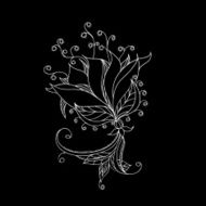 Floral pattern for your design