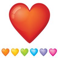 Color-Heart