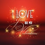 Valentine's day background N41
