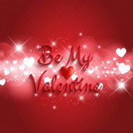 Valentine's day background N42