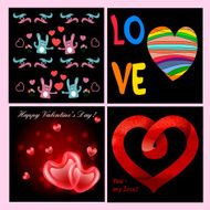 Happy Valentine&#039;s Day card N17