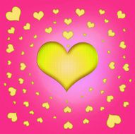 valentines card N12