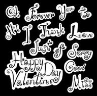 Happy Valentine's Day N136