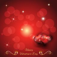 Greeting Card Valentine&#039;s Day N2