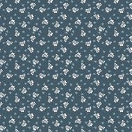 Seamless Floral Pattern N1388