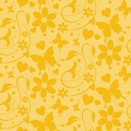 Valentine&#039;s day Retro wallpaper N44