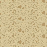 Valentine&#039;s day Retro wallpaper N48