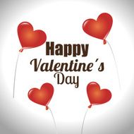 Valentines Day Vector illustration N4
