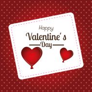 Valentines Day Vector illustration N6