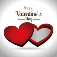 Valentines Day Vector illustration N11