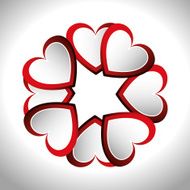 Valentines Day Vector illustration N16