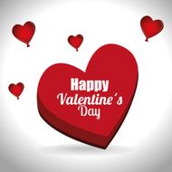 Valentines Day Vector illustration N17