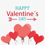Valentines Day Vector illustration N19