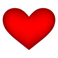 Red Heart N27