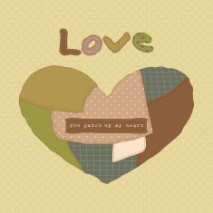 Patch heart