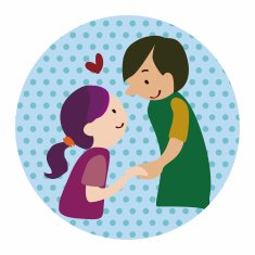 Valentine's day theme love couple elements vector N14