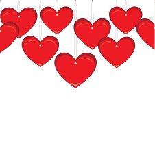Valentine Heart Illustration N4