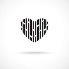 Heart Symbol N9