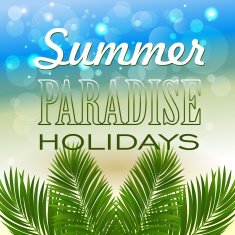 Summer background N30