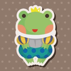 frog prince theme elements N5