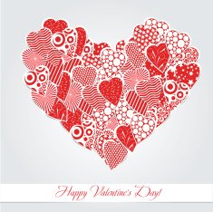 card for Valentines day N2