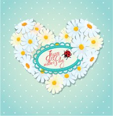 Happy mother's day card N7