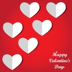Card Valentine's Day N3