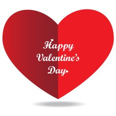 Card Valentine's Day N4