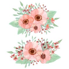 Flower Decoration N3