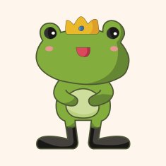 frog prince theme elements N6