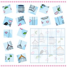 Jigsaw Puzzle game for Children N4