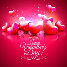 valentine's day greeting card N23