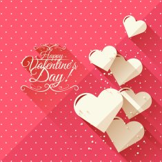 valentine's day greeting card N26
