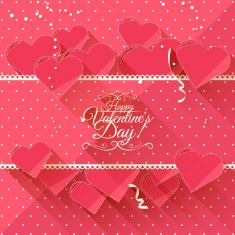 valentine's day greeting card N32
