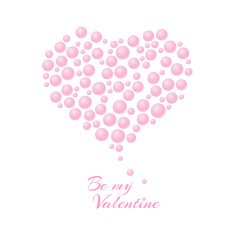 Valentines Day card N33
