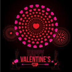 valentine background 01
