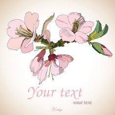 Flowers sketch N4