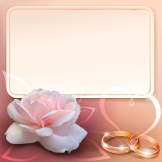 Invitation card N59