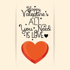 Happy Valentine's Day N107