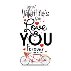 Happy Valentine's Day N115