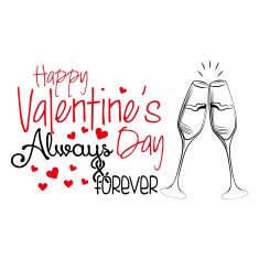 Happy Valentine's Day N118