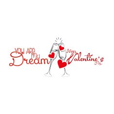 Happy Valentine's Day N125