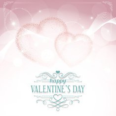 Valentine background N34