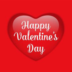 Valentine Day I Love you Heart N2