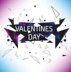vector heart N7