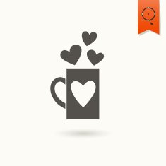Happy Valentines Day Icon N40