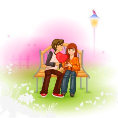 Happy Valentine's Day N135