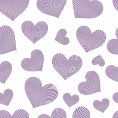 Valentine day conceptual art backdrop loving hearts Love N2