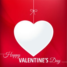 Valentine's day or Wedding - Illustration N3