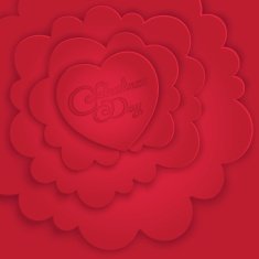 Valentine's day card N75